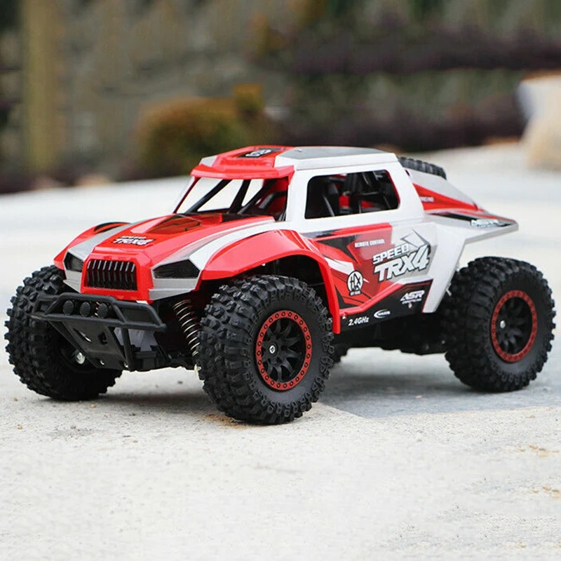 1/16 35 км/ч Внедорожный гоночный автомобиль Rtr удалить контроль гусеничный 2,4G Rc автомобиль