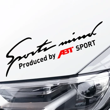 

Car Lamp Eyebrow ABT Stickers For Audi A3 8P 8V 8L A4 B8 B6 B7 B5 B9 A5 A6 C6 C7 C5 4F Q3 Q5 Q7 A1 A8 A7 TT 8S Auto Accessories