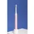 Оригинальная XIAOMI SO WHITE звуковая электрическая зубная щетка Ex3 Беспроводная Индукционная Charg IPX7 Водонепроницаемая зубная щетка вибрационная Чистка - Цвет: Розовый
