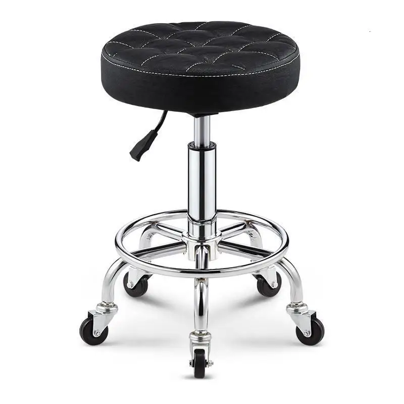 Schoonheidssalon Sedia Stoelen Kappersstoelen мебель для ногтей макияж стул Парикмахерская салон магазин Парикмахерская стул