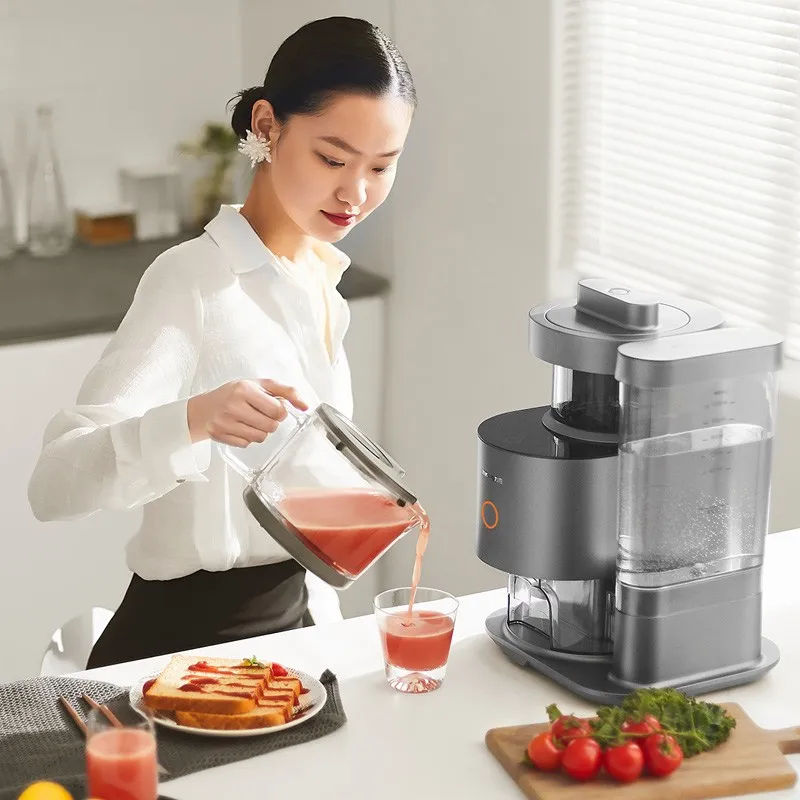 Joyoung Y88-B Food Blender Household Intelligent Food Mixer Automatic Cleaning Steam Soymilk Machine 40000rpm Food Processor