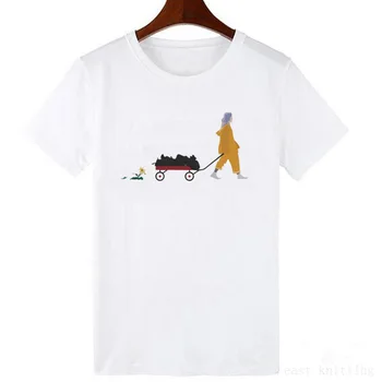 

Vogue Women Print T Shirt Women Short Sleeve O Neck Loose Tshirt 2020 Summer Women Tee Shirt Tops Camisetas Mujer