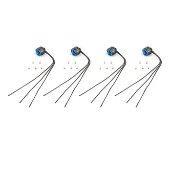 

4 stks SUNNYSKY 0705 15000KV Min Borstelloze Motor RC Deel voor 60 70 80 90mm Micro RC Racing Drone vliegtuigen Multicopter