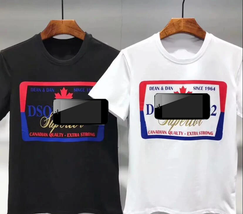 

Dsq2 T Shier For Men Streetwear Designer