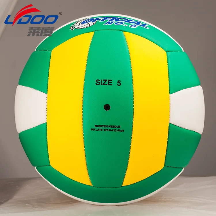 Lai du Sewing Machine PU Volleyball Wholesale Manufacturers Indoors And Outdoors the Academic Test for the Junior High School St