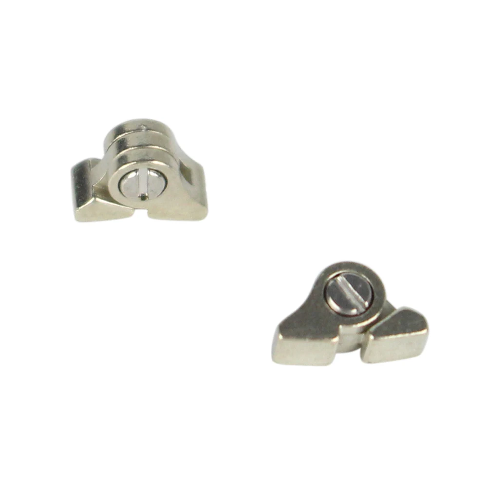 100pairs 2.5mm Metal Glasses Hinge For Repairing Eyeglasses Hinge Replacement Qulity Glasses