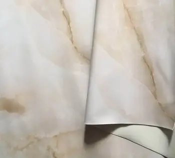

138*100cm Imitation marbled PU leather Faux Leather Fabric for Sewing PU artificial leather for DIY decoration free shipping