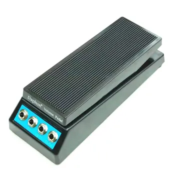 

Guitar Stereo Volume Pedal DJ Guitar Effect Pedals