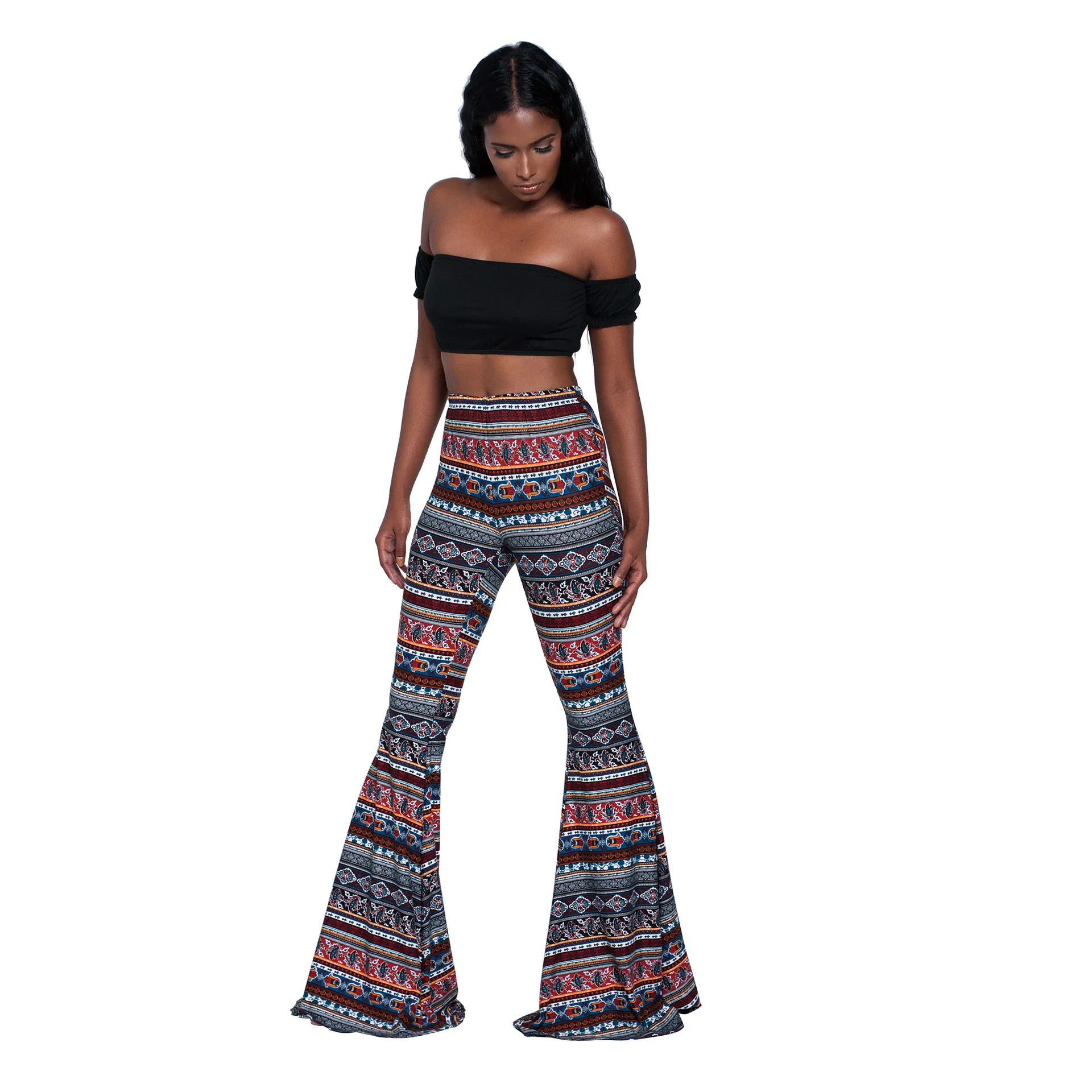 Tight Boho Pants