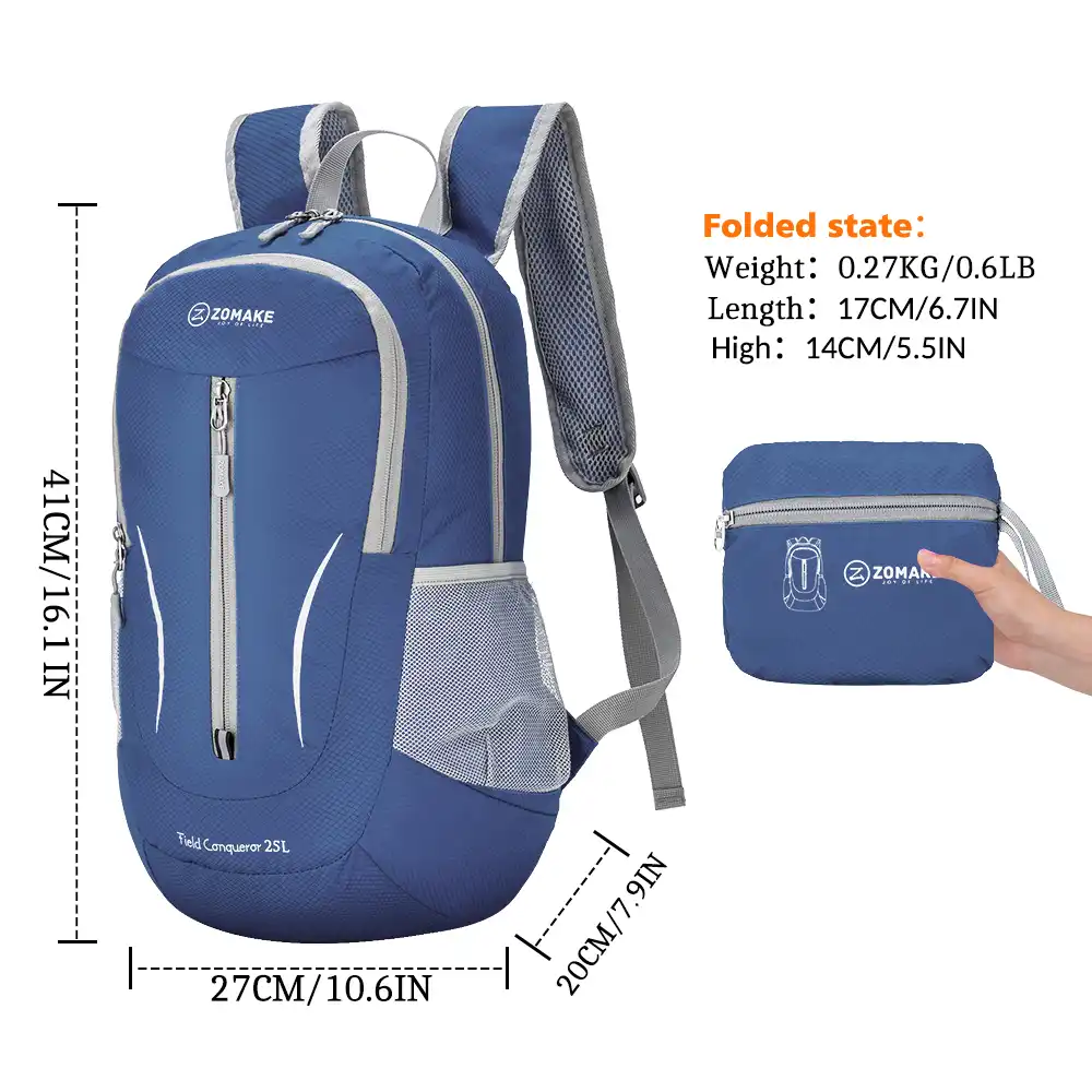 zomake lightweight backpack