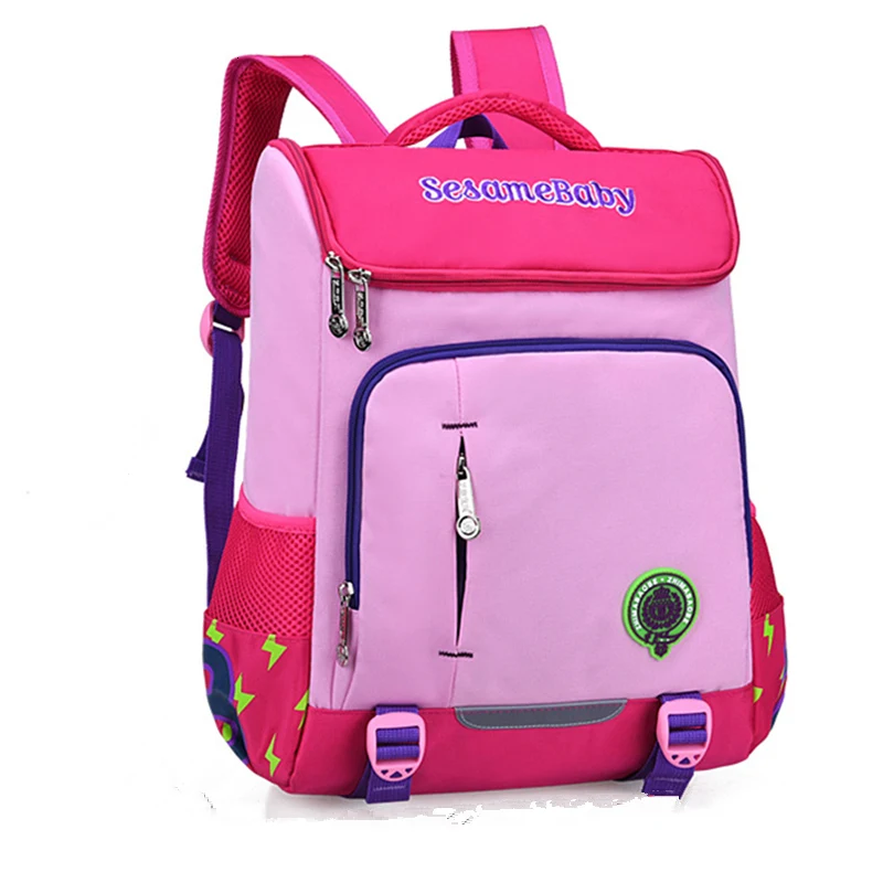 Школьные детские ортопедические милые сумки для мальчиков и девочек, милые детские рюкзаки, легкий Водонепроницаемый школьный рюкзак