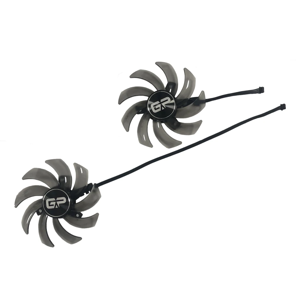 FDC10H12S9 C GA91S2U RTX 2080 2070 2060 кулер графической карты для замены графического