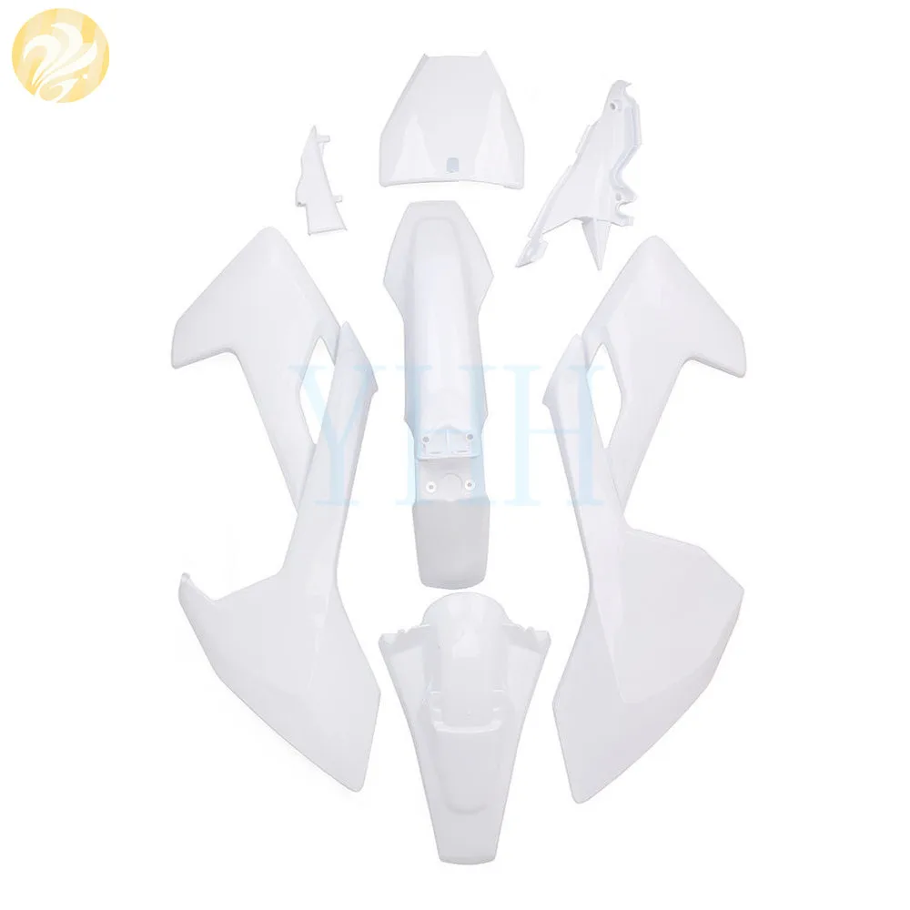 Комплект из АБС-пластика для Husqvarna FC250 FC350 FC450 TC125 TC250 TX300 17-18 2017 2018 мотоциклетный