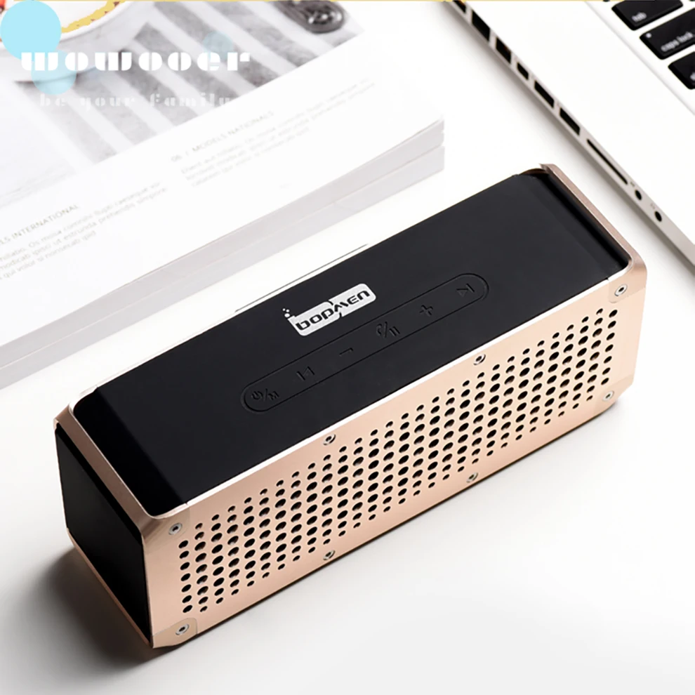 

powered speaker portable speaker waterproof bluetooth speaker sound system for outdoor party nfc aux in pc mobile tv