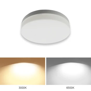 

LED Panel Lamp LED Ceiling Light 48W 36W 24W 18W 13W 9W 6W Down Light Surface Mounted AC 85-265V Modern Lamp For Home Lighting