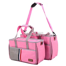 5% товары для домашних животных, переноска для собак, авиакомпания, утвержденная мягкая Портативная сумка для путешествий для маленьких собак, кошек, щенков, котят