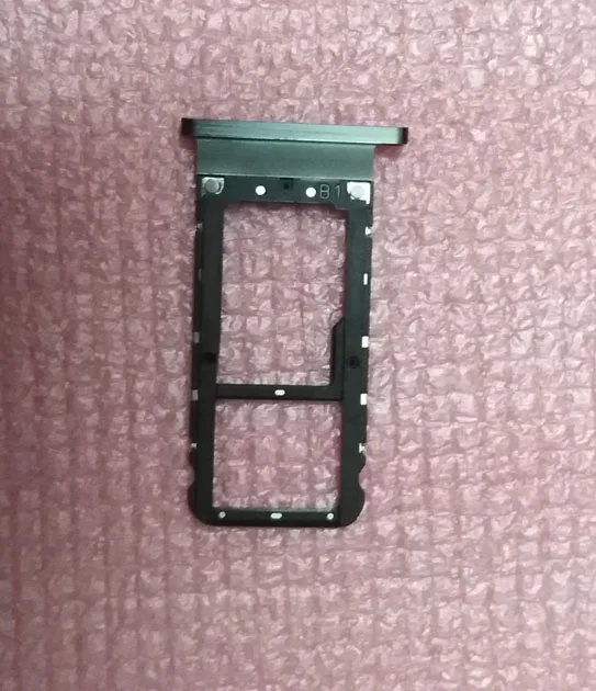 Держатель для карт Sim, слот для карт Cubot Max 2, Android 9,0, 19:9, 4 ГБ, 64 ГБ, восьмиядерный смартфон MT6762, 6,8 дюймов
