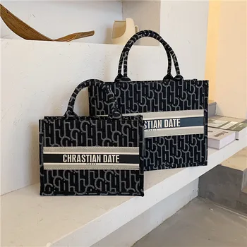 

Fashion Lattice Pattern Women Shoulder Bags Large Capacity Pleated Handle Hit Color Handbags Totes Female Casual Top-handle Bags