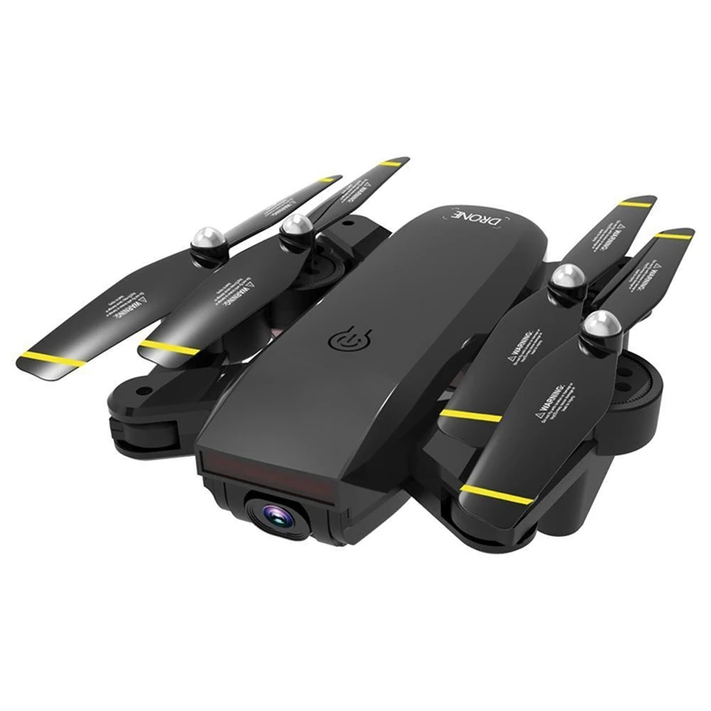 Sg700-D оптического потока складной четырехосный Самолет Rc Дрон с 1080P камера для дрона 1600 мАч Wifi Rc Квадрокоптер Вертолет игрушки Gif