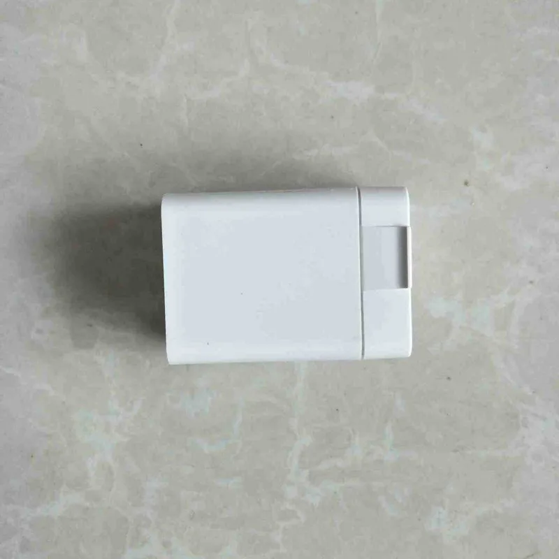 10 шт./лот, универсальное быстрое зарядное устройство QC 3,0, двойное USB зарядное устройство для 11 pro max note10 type c, настенное быстрое зарядное устройство QC3.0, штепсельная вилка стандарта США и ЕС