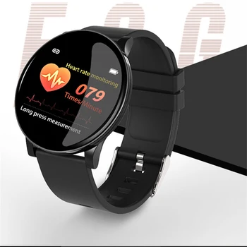 

W8 Smart Watch Heart Rate Monitor Weather Forecast Fitness Watch Call Reminder Waterproof Bluetooth Smart Band D20
