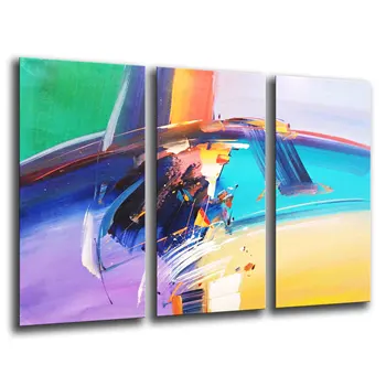 

Picture Abstract Art, photo print on wood, modern picture decorative 26160