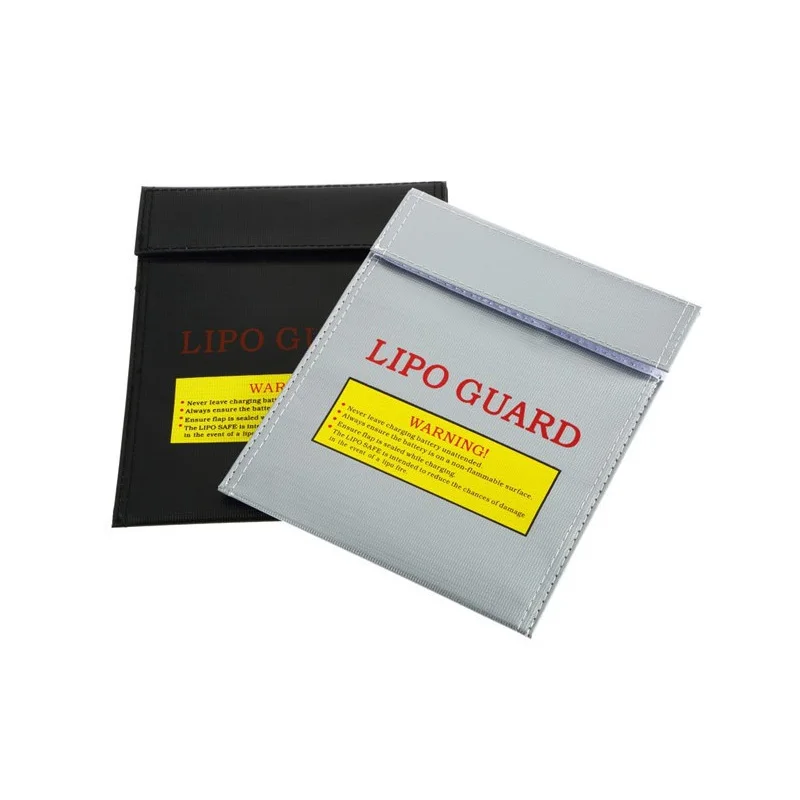 Sacoche Batterie Drone 230x180mm - Protection Transport