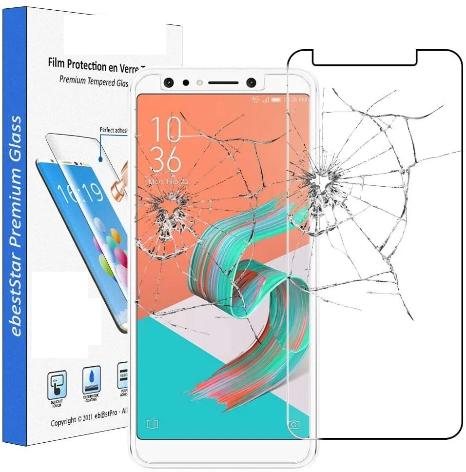 Защитный чехол Asus Zenfone 5 Lite ZC600KL Защитная пленка для экрана HD прозрачное