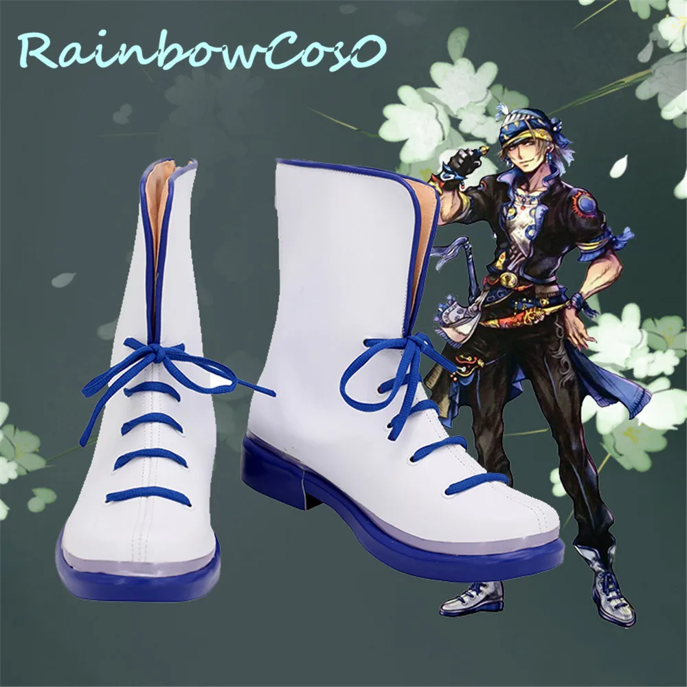 

Обувь для косплея, обувь для аниме вечеринки, RainbowCos0 W1007