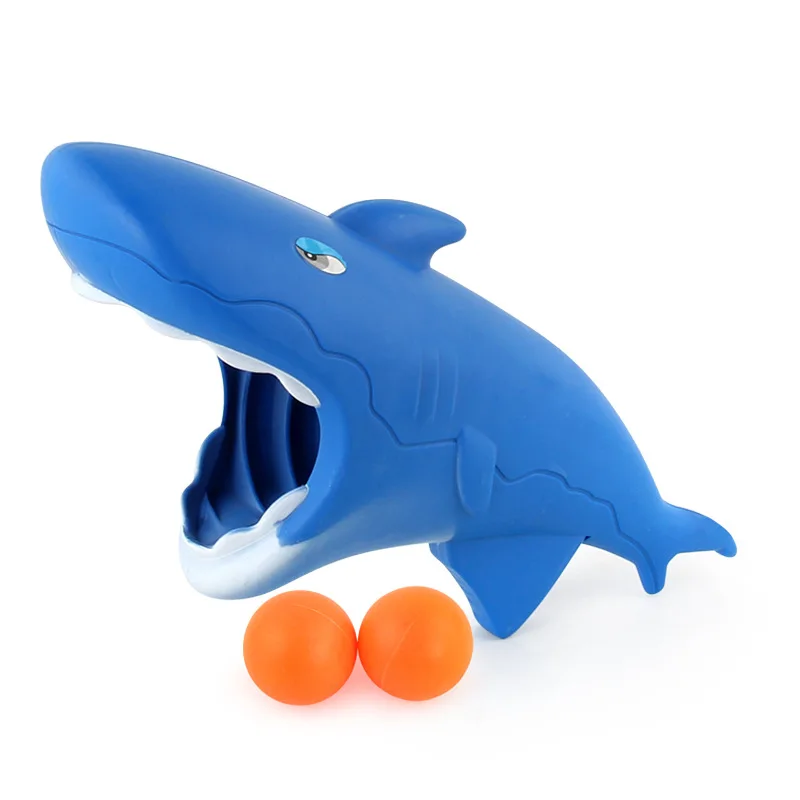 Маска динозавра для родителей и детей интерактивный мультяшный Дельфин Акула