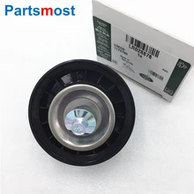 Натяжной ролик приводного ремня для Land Rover Range Rover Evoque Discovery Sport 2,0 л 16 В бензиновый шкив верхний LR028878 нижний LR028879 Натяжной ролик приводного ремня для Land Rover Range Rover Evoque Discovery Sport 2,0 л 16 В бензиновый шкив верхний LR028878 нижний LR028879