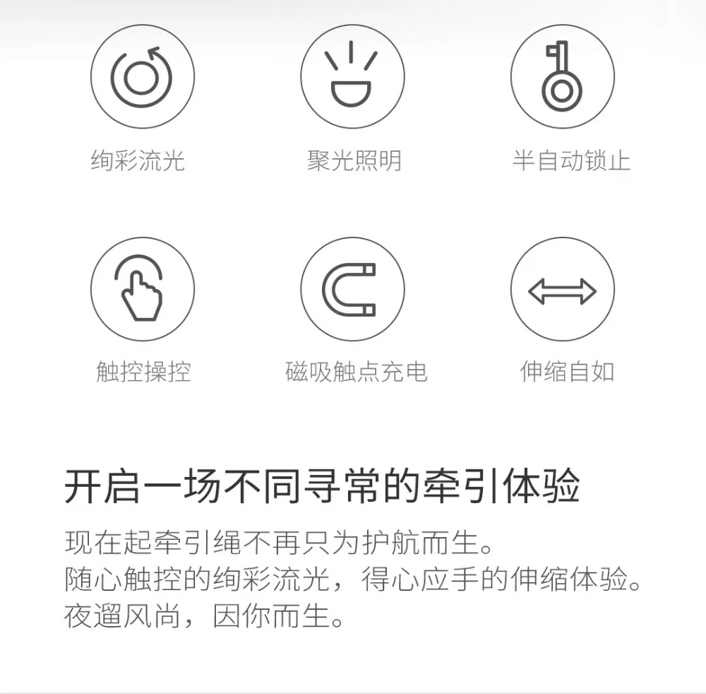 Xiaomi PETKIT Retractable Pet Leash Dog Traction (8)