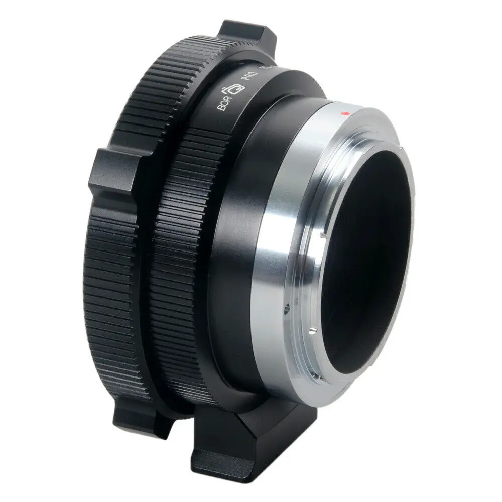 eTone Arri Arriflex PL Lens to Nikon Z Mount Digital Camera Adapter Ring PL-NIK Z6 Z7