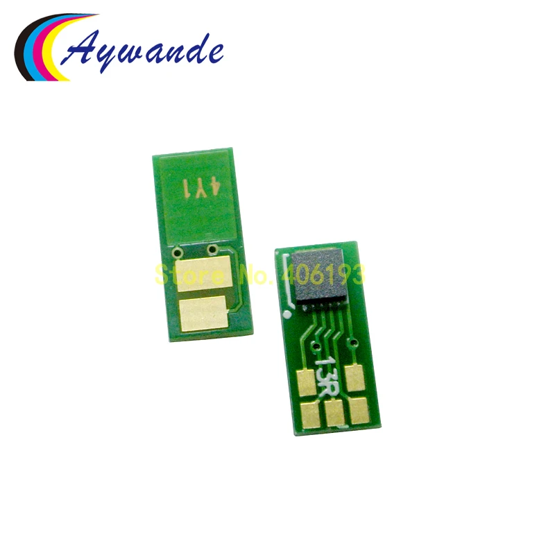 CF400X CF401X CF402X CF403X чип сброса тонера совместимый для HP LaserJet Pro MFP M277 M277n M277P M277dw M252|reset