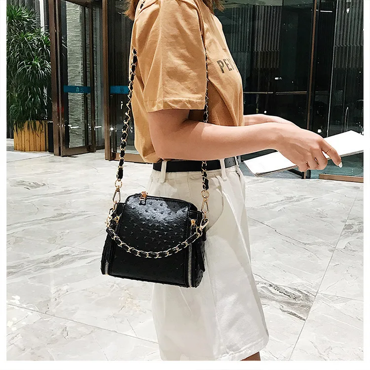 Кожаные сумки через плечо для женщин роскошные сумки дизайнерские женские ручные сумки через плечо сумка-мессенджер сумка основной женский слинг