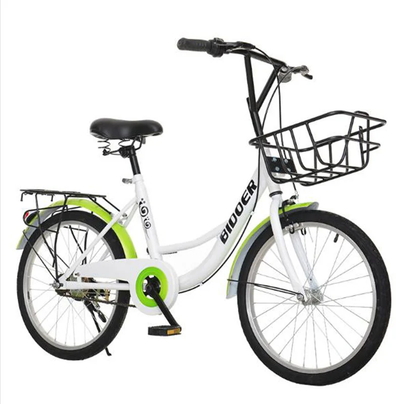 New StyleBicycles Are Unisex 20 Inches Adult Students Manned Bicycle Fashionable Bike