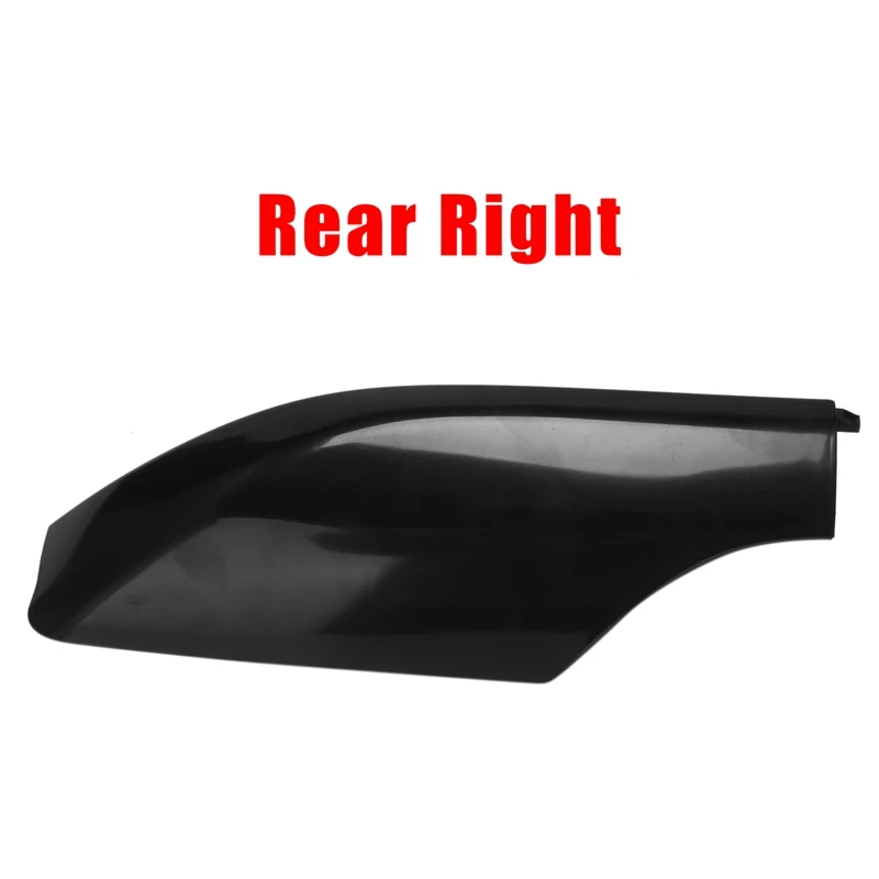 Car Roof Luggage Rack Guard Cover for Nissan Qashqai 2008 2015 Luggage