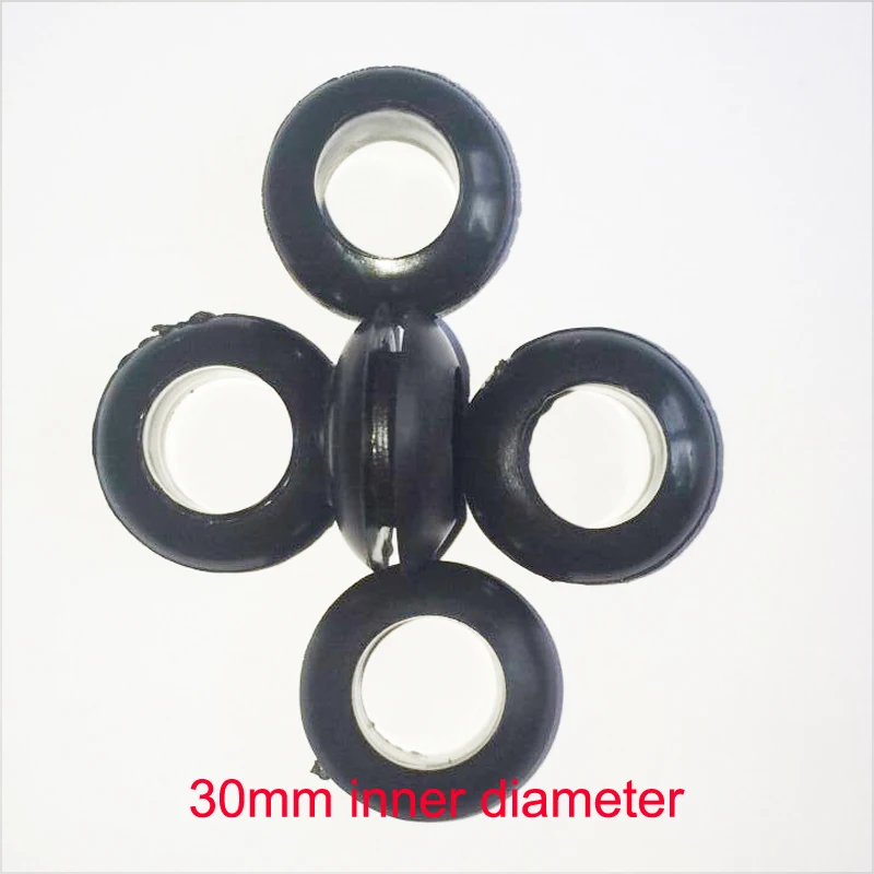 30mm inner diameter rubber wire hole plug grommets for cable seal protection