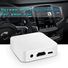 Mirascreen Car Wireless Wifi Display Anycast Screen Mirroring hdmi AV Stick Video Adapter Receiver for ios android phone to TV