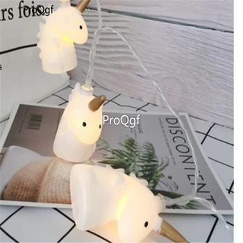 

Prodgf 1Pcs A Set dujiaoshou holiday light