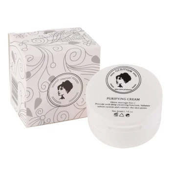 

Detox Purifying Cream Massage Whitening Face Cream To Remove Dark Spot Acne Treatment Brightening Bleaching Face Care