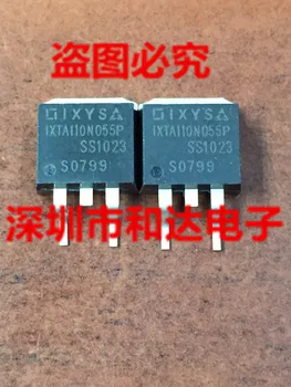 

IXTA110N055P TO-263