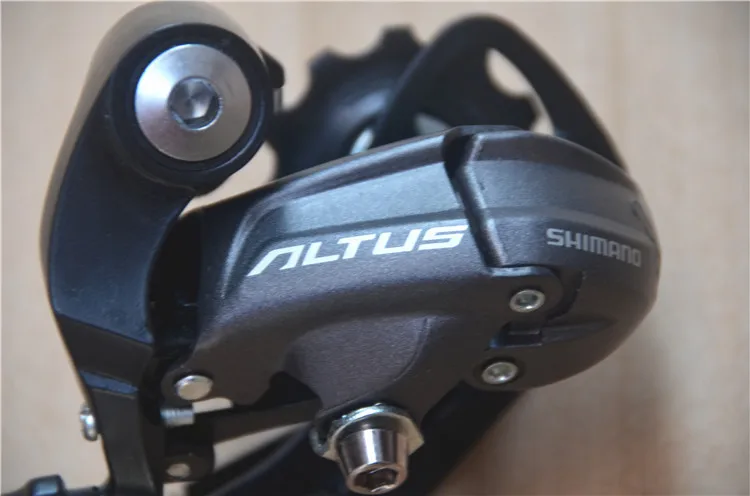 Shimano RD-M370 задний переключатель Горный велосипед после передачи зубчатый циферблат напрямую от производителя большого количества Curre