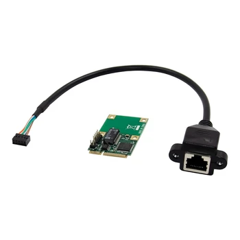 

Pci-E 82574L Single Gigabit Ethernet Network Card Rj45 10/100/1000M Gigabit Converged Network Adapter