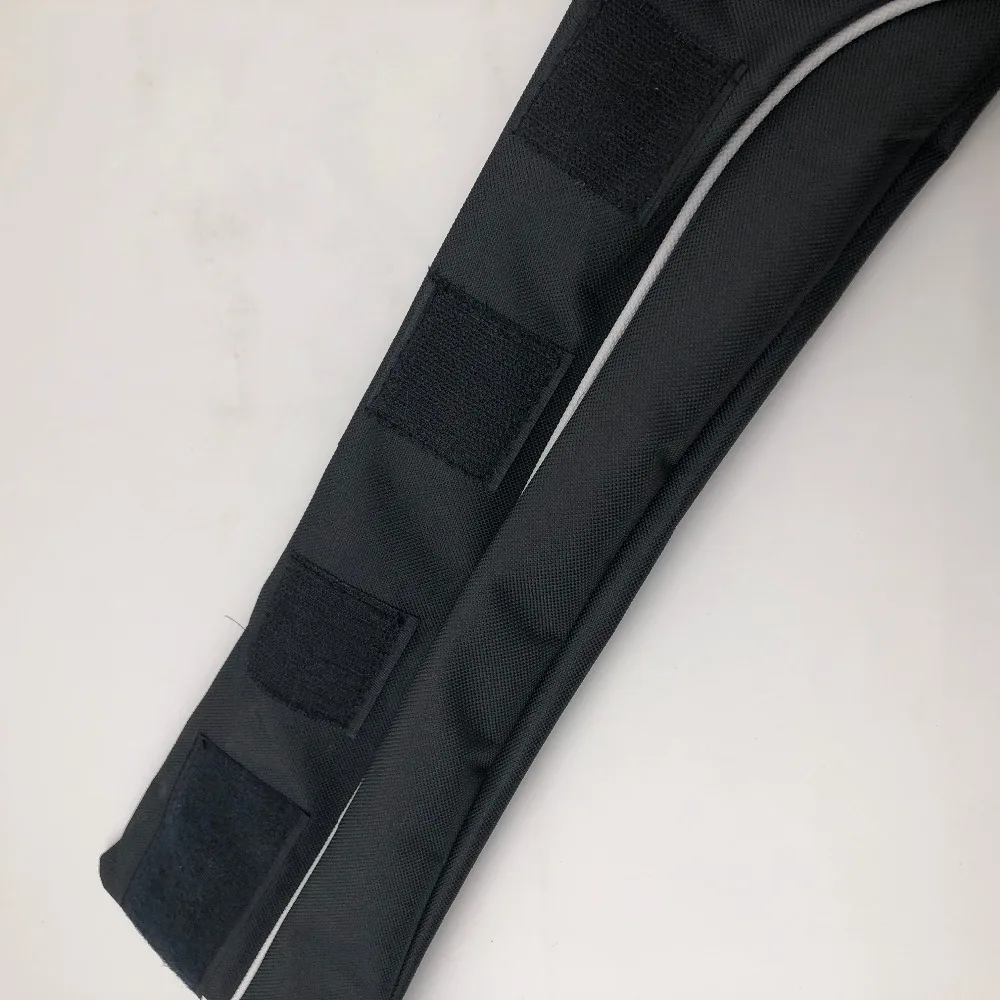 EALER HB200 One Shoulder Hockey Stick Bag Black Light Waterproof for Hockey Stick Adjustable Ice Hockey Equipment