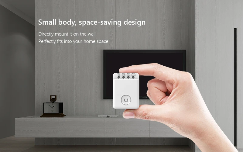 BestCon MCB1 Hot Sale Wi-Fi Remote Voice Control Switch Box-2