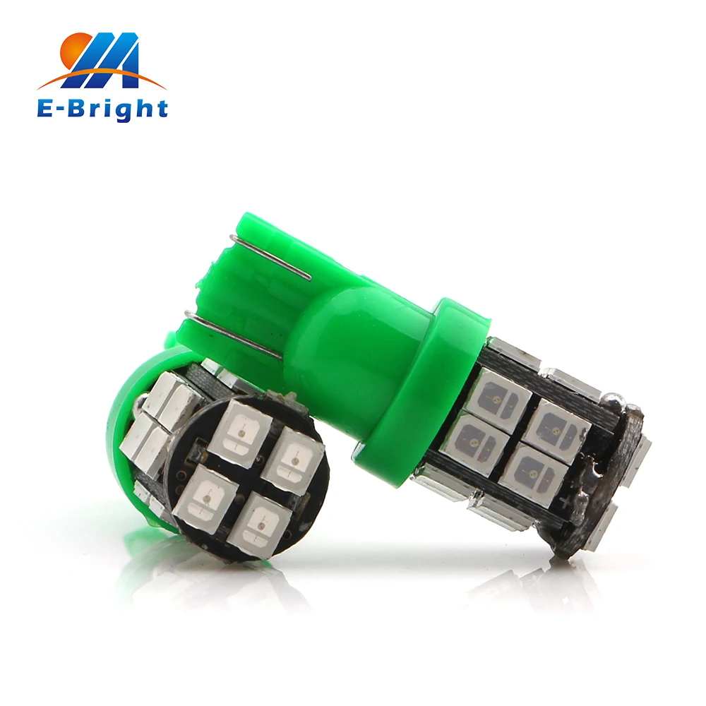 YM E-яркий 100 шт 12V T10 2835 20 SMD 194 168 Авто 20 светодиодные номерные знаки светильник для очистки автомобиля дверные фонари заднего объектива