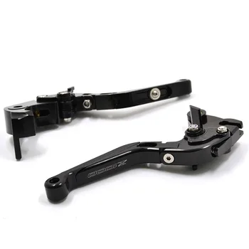 

Motorcycle Folding lever CNC Aluminum Adjustable brake clutch lever For Kawasak Z1000 2007-2015 Z1000SX NINJA 1000 Tourer