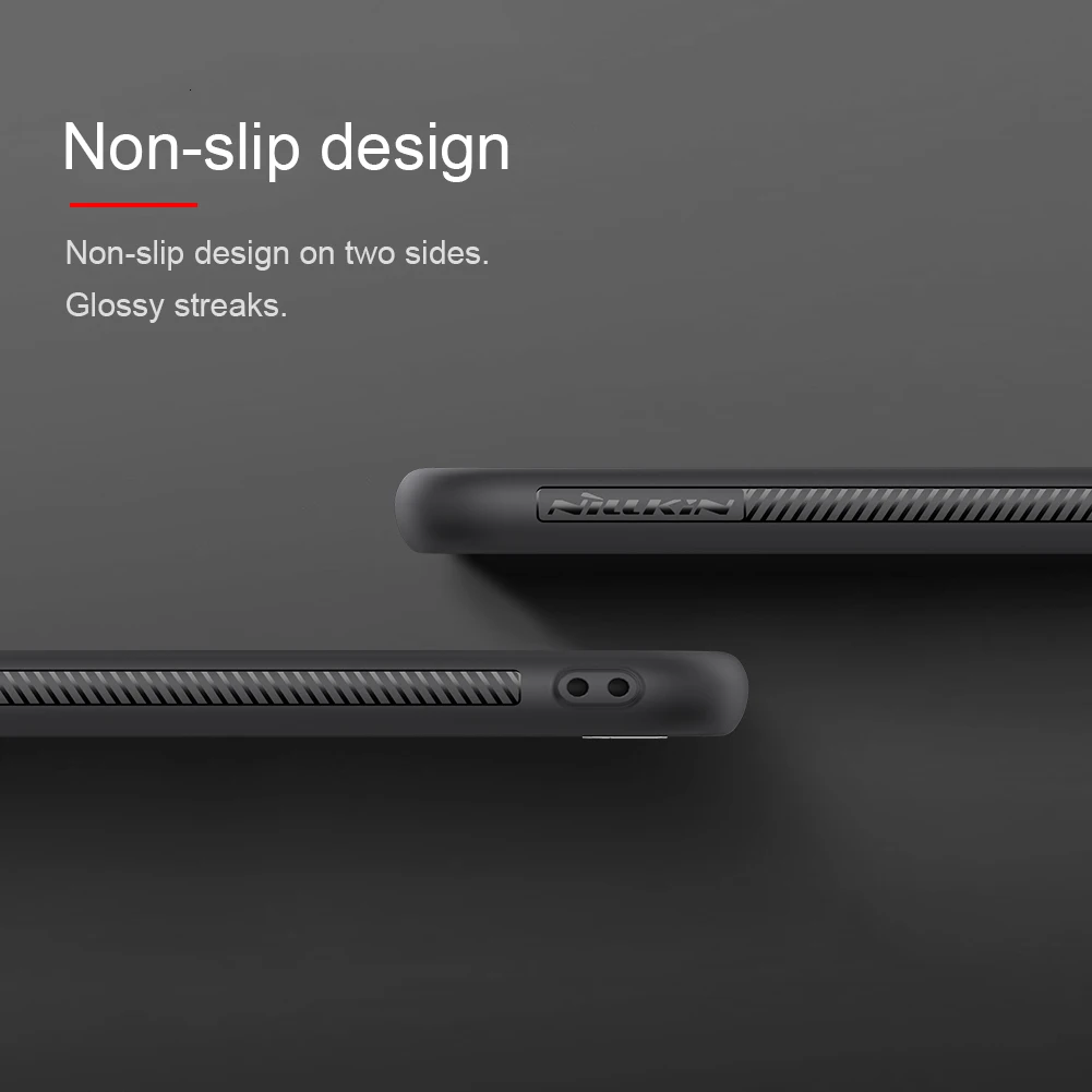 NILLKIN для Apple iPhone 11 Pro Max чехол текстурированный нейлоновый волокно Жесткий ПК панель+ TPU рамка задняя крышка чехол для Apple iPhone 11