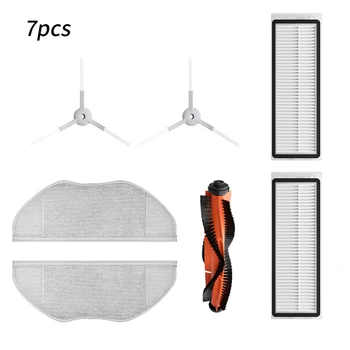 

Robot Sweeper Accessories With Frame Filter Kit For Xiaomi Mijia G1 Attachment For Home Cleaning Appliance